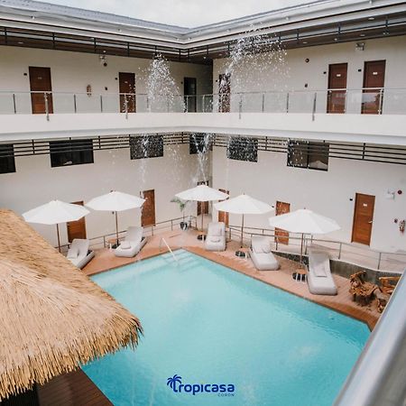 Tropicasa Hotel Đảo Đảo Coron Ngoại thất bức ảnh