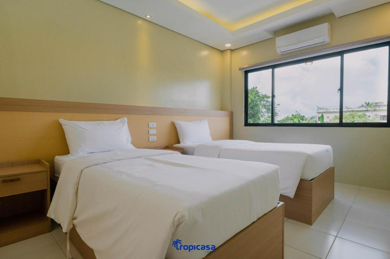 Tropicasa Hotel Đảo Đảo Coron Ngoại thất bức ảnh