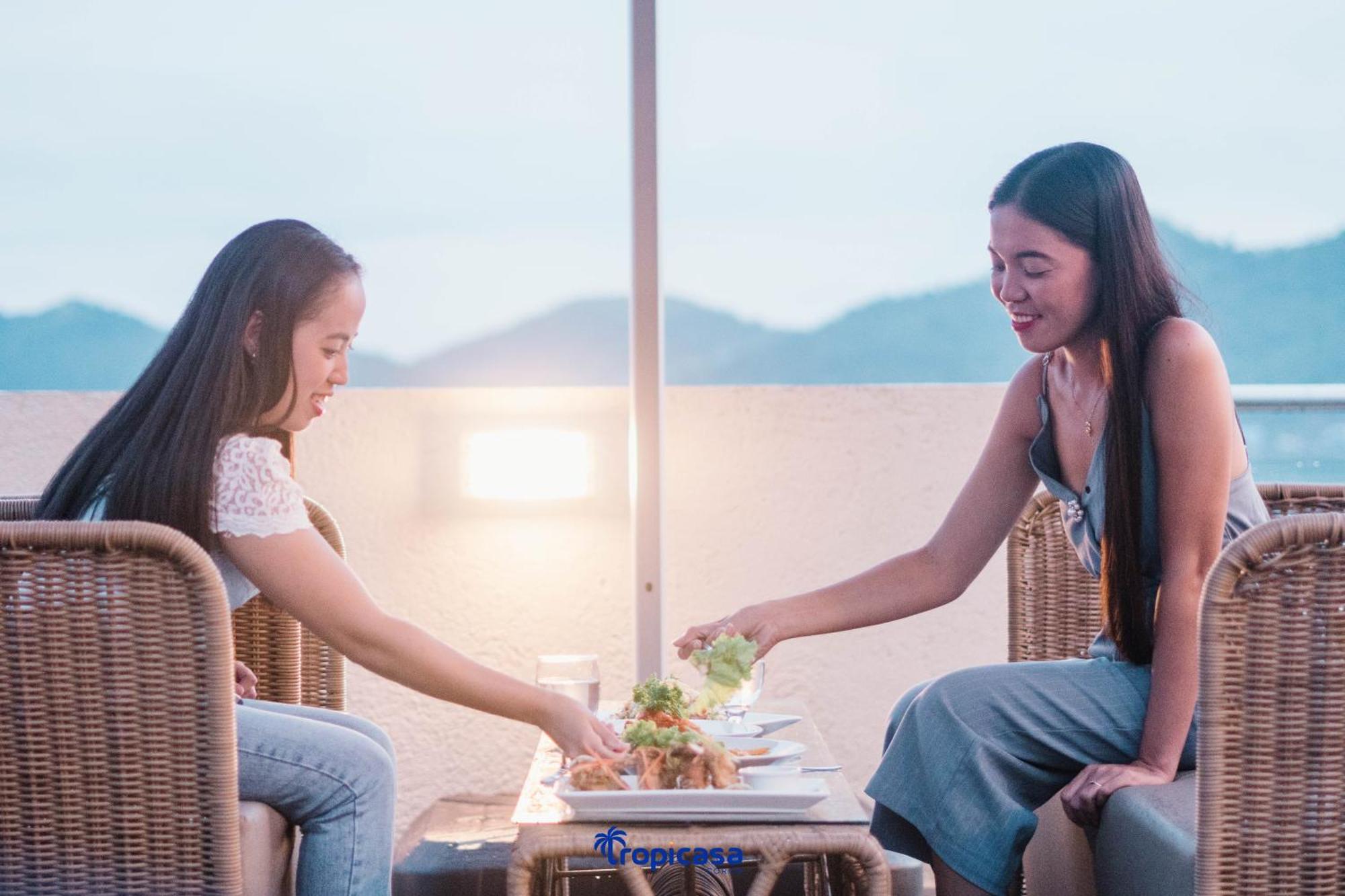 Tropicasa Hotel Đảo Đảo Coron Ngoại thất bức ảnh