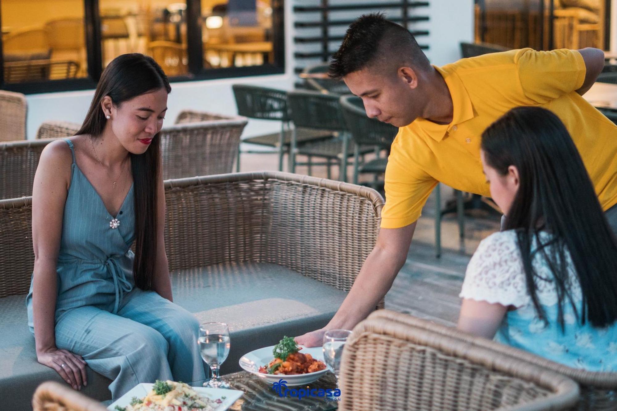 Tropicasa Hotel Đảo Đảo Coron Ngoại thất bức ảnh