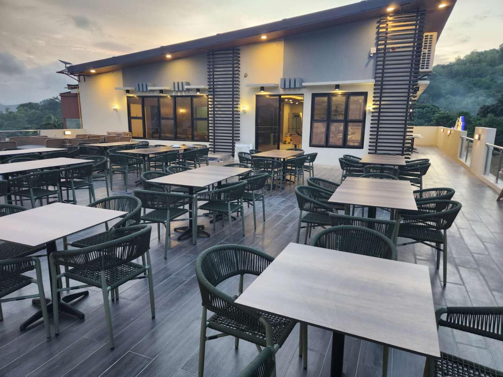 Tropicasa Hotel Đảo Đảo Coron Ngoại thất bức ảnh