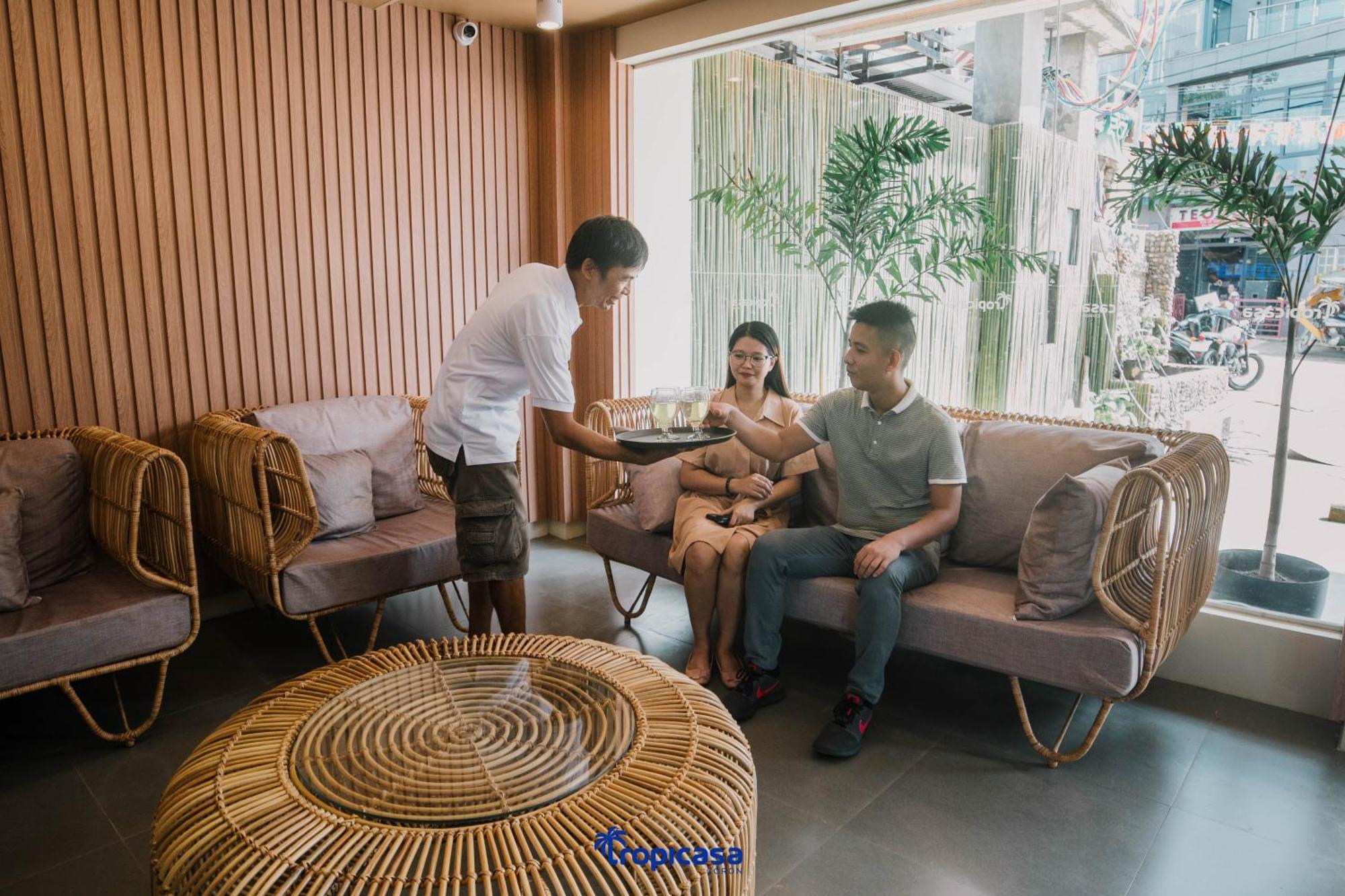 Tropicasa Hotel Đảo Đảo Coron Ngoại thất bức ảnh