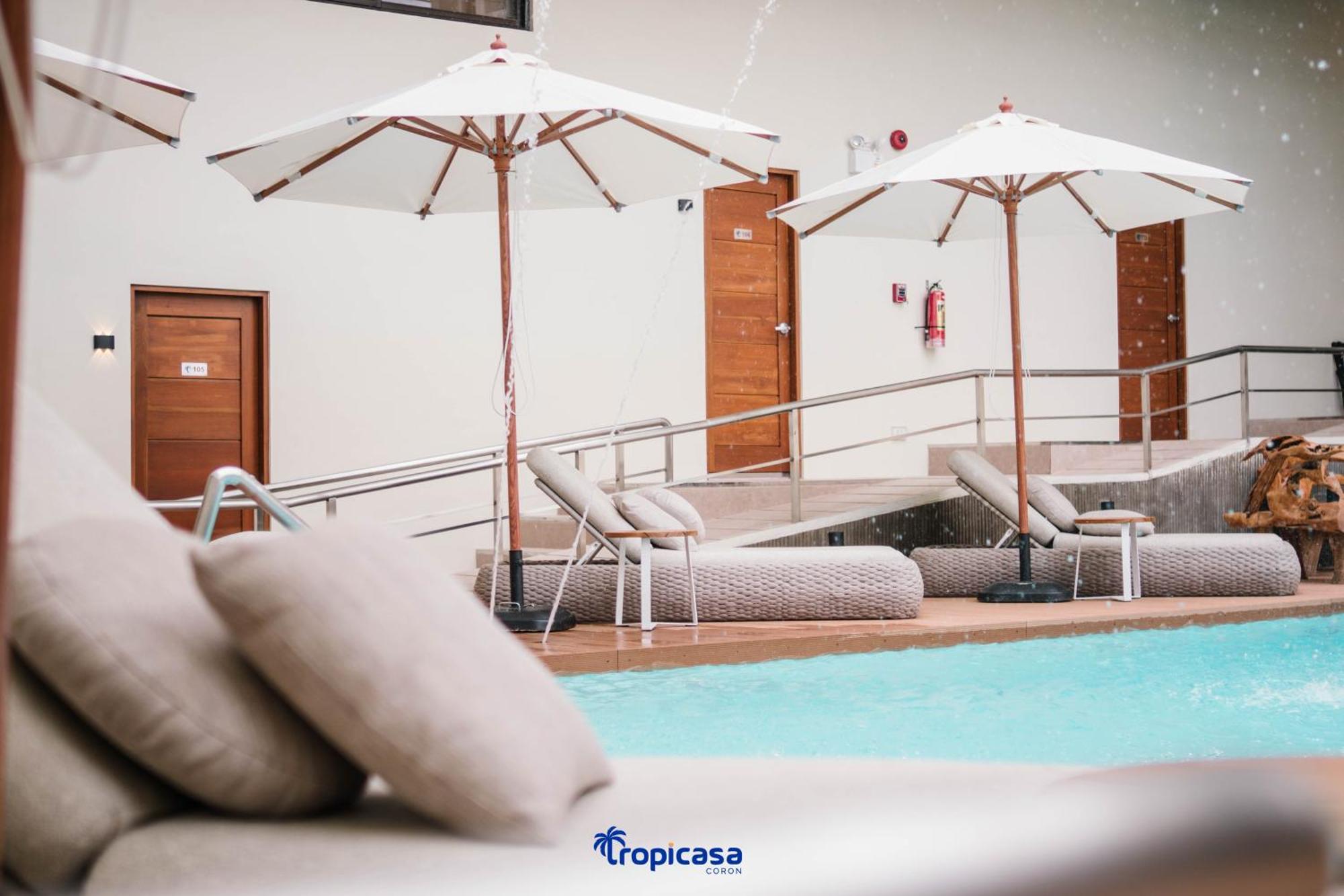Tropicasa Hotel Đảo Đảo Coron Ngoại thất bức ảnh