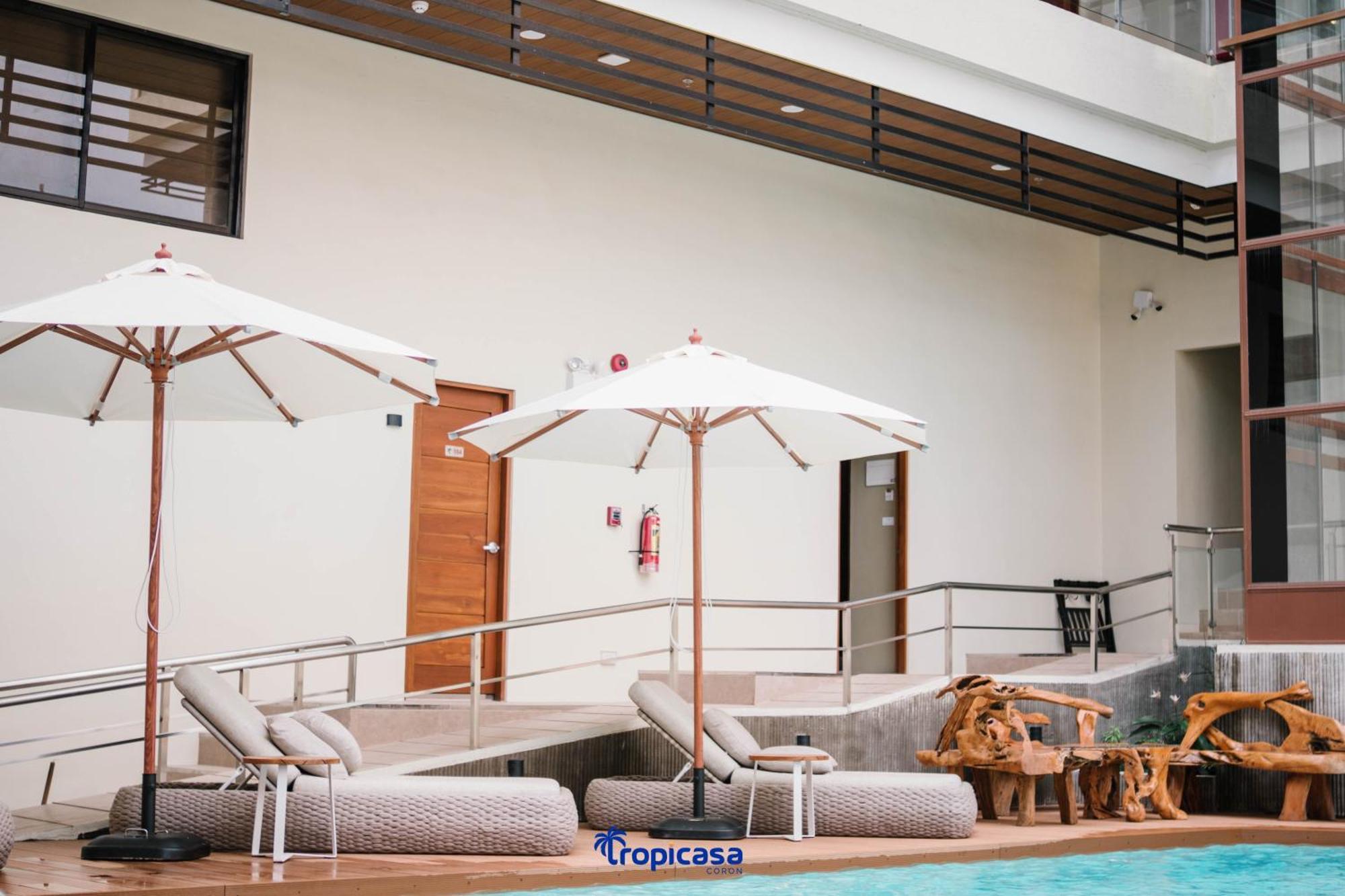 Tropicasa Hotel Đảo Đảo Coron Ngoại thất bức ảnh