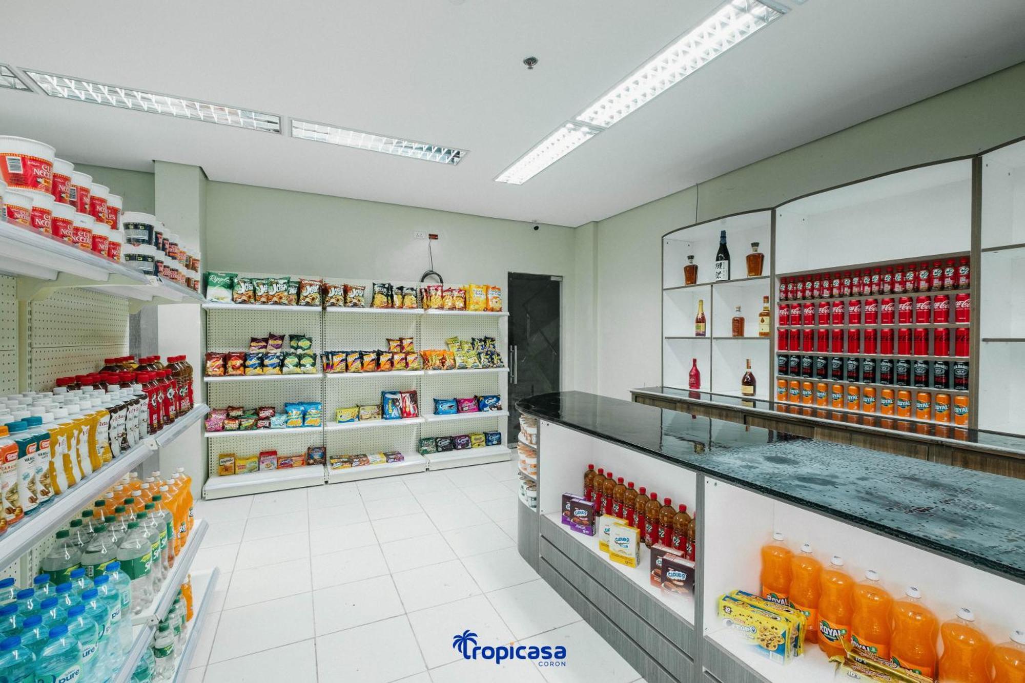 Tropicasa Hotel Đảo Đảo Coron Ngoại thất bức ảnh